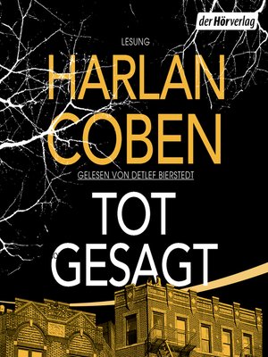 cover image of Totgesagt